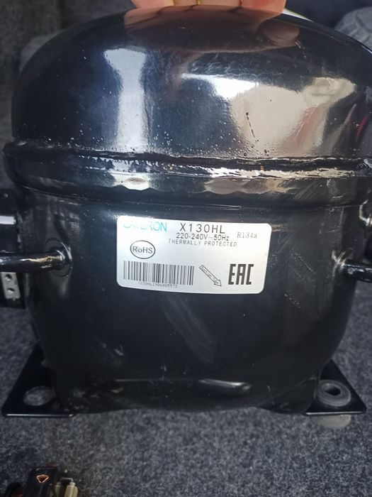 Компрессор EATERON