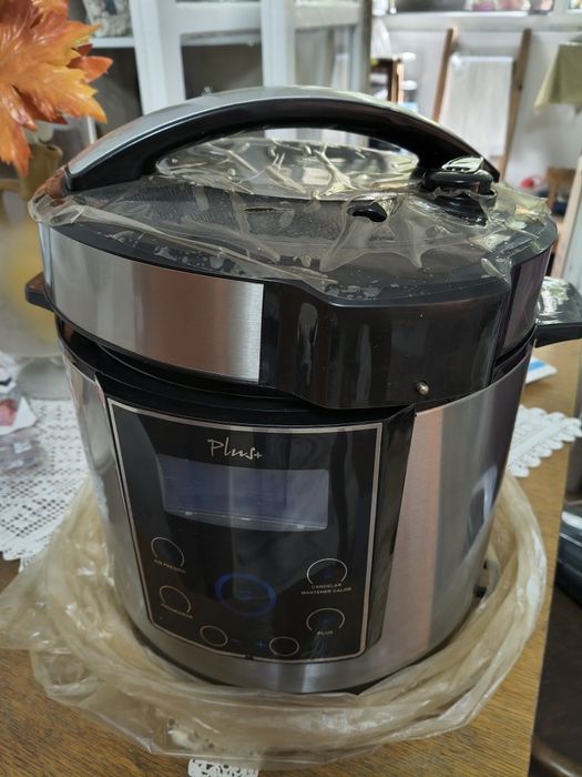 Oala presiune multicooker multifunctional 6L NOU