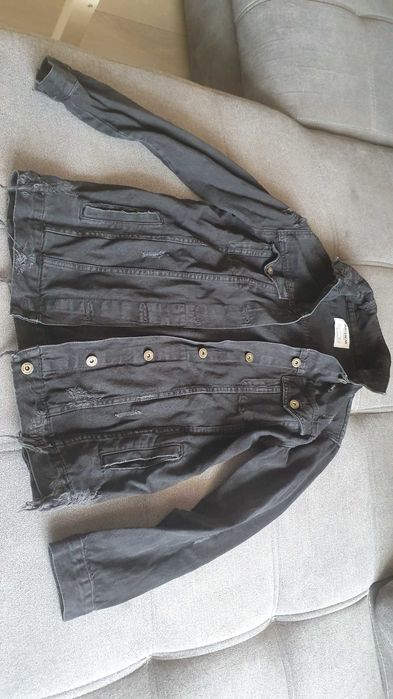 Geaca denim pull &bear S