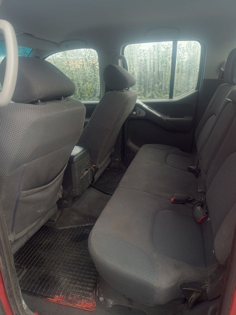 Nisan Navara an fab.2006 ,motor 2500.