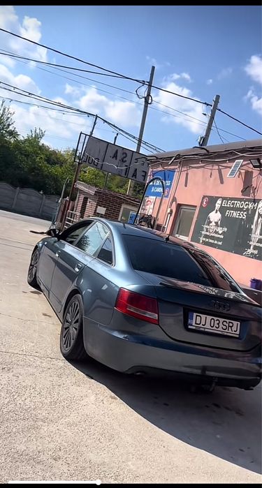 Vand audi a6c6 2.0 tdi