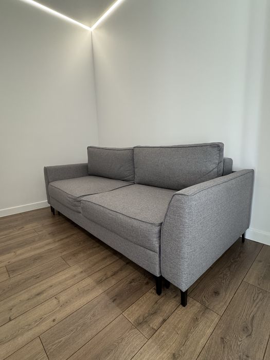 Продам серый диаан