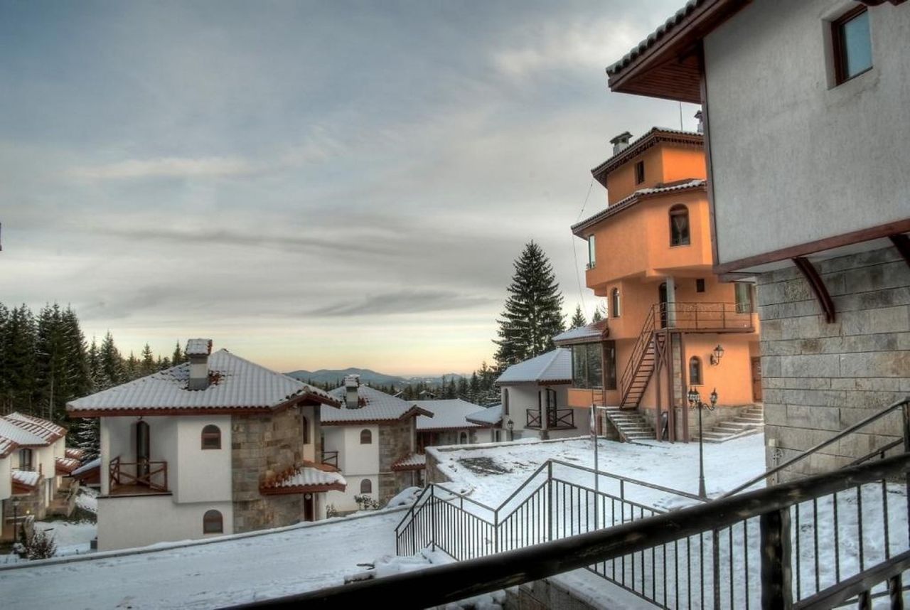 Продава се Двустаен апартамент в к.к. Пампорово - 69 кв.м за 603 €/кв.м - Снимка #10