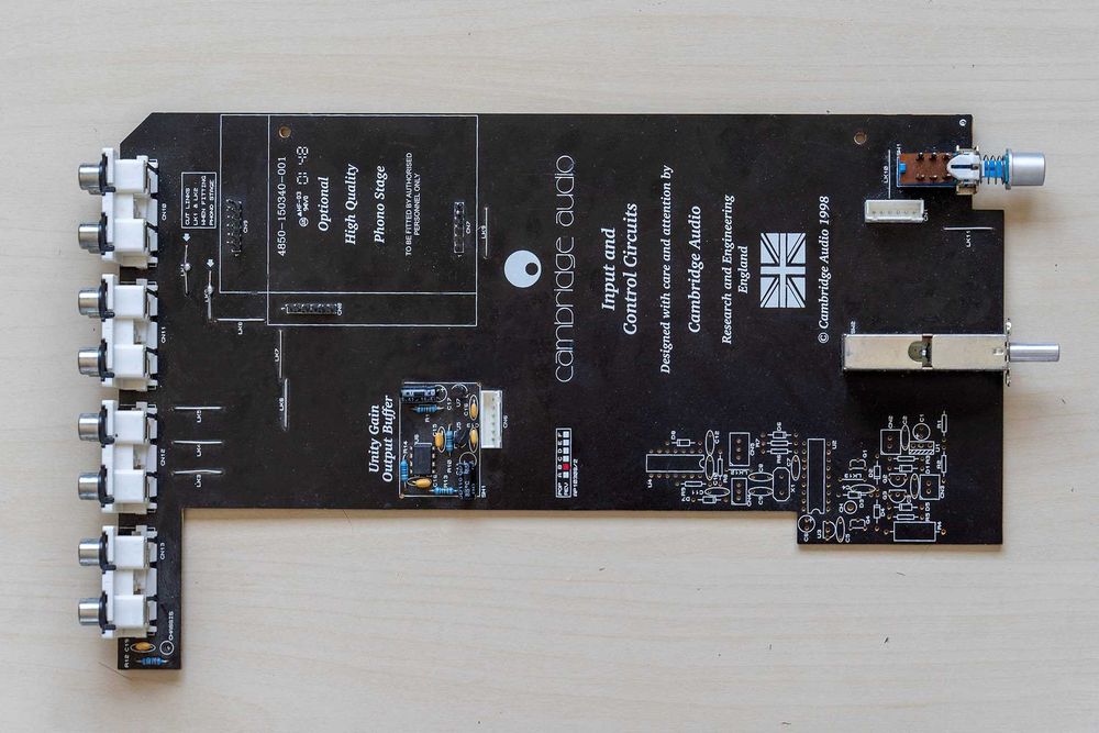 Modul preamplificator Cambridge Audio