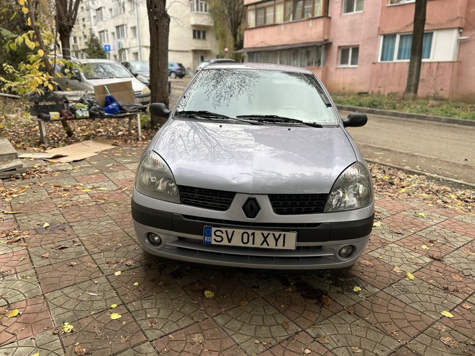 Renault Clio 2 1.2 8v
