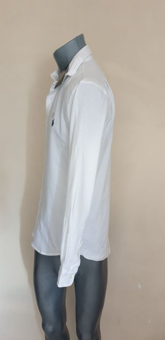 POLO Ralph Lauren Cotton Mens Size М НОВО ! ОРИГИНАЛ! Мъжка Риза!