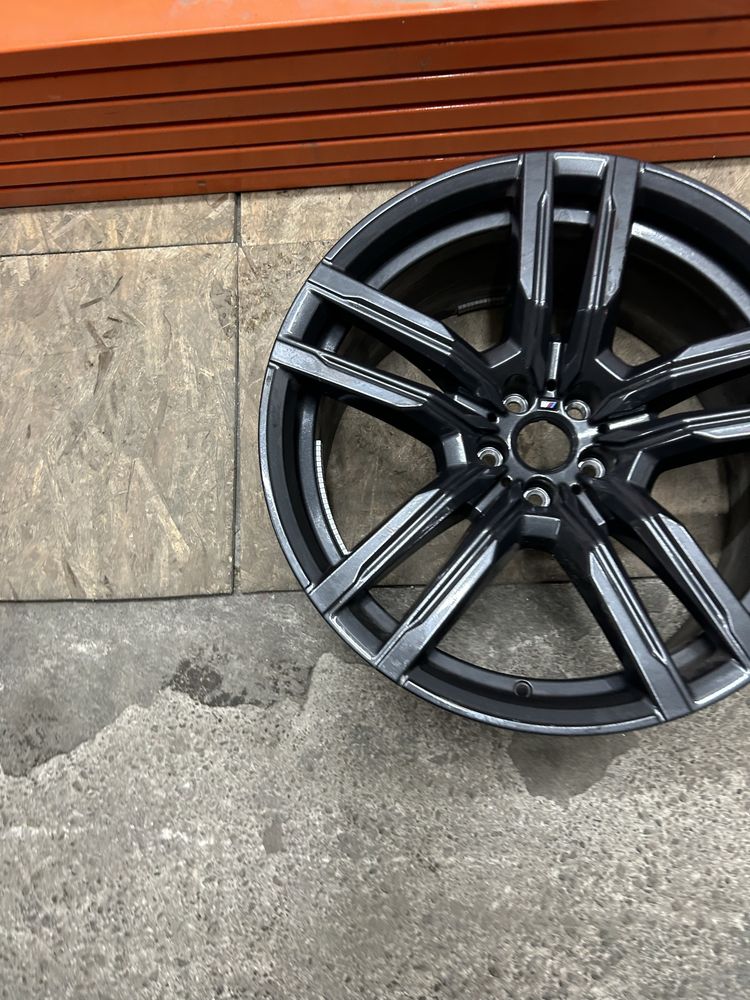 Janta 21 Bmw X5 F95 X6 F96 style M 808