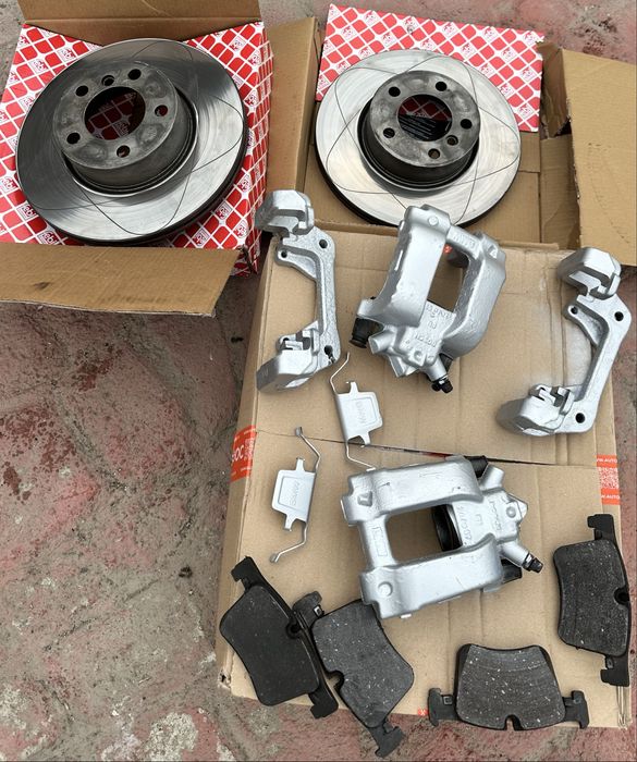 Kit frane bmw f30/e90/e87