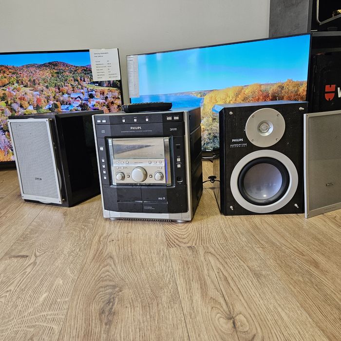 Combina muzica Philips MZ-9 240W RMS (N)