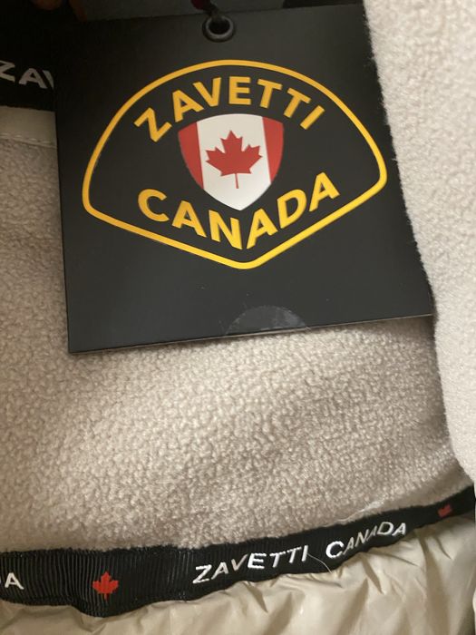 Geaca De Iarna Zavetti Canada