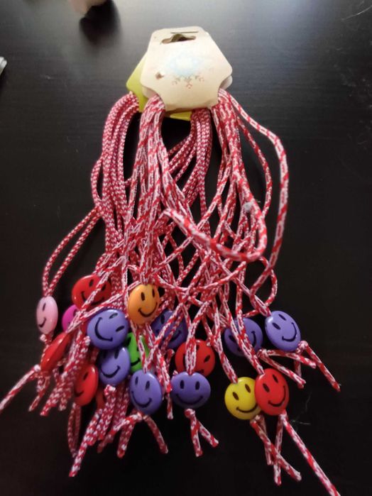 Мартеници десятки