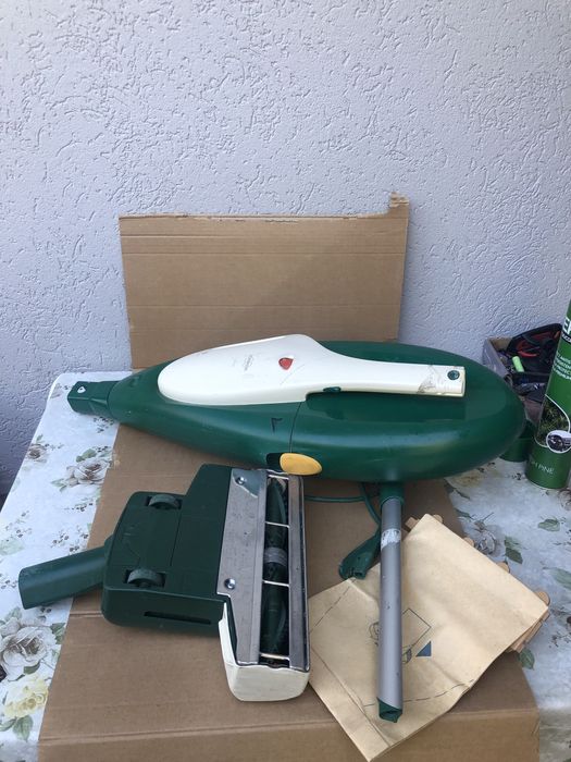 Aspirator Vorwek 135