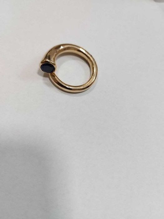 Inel aur 14k(ctg)staramanet