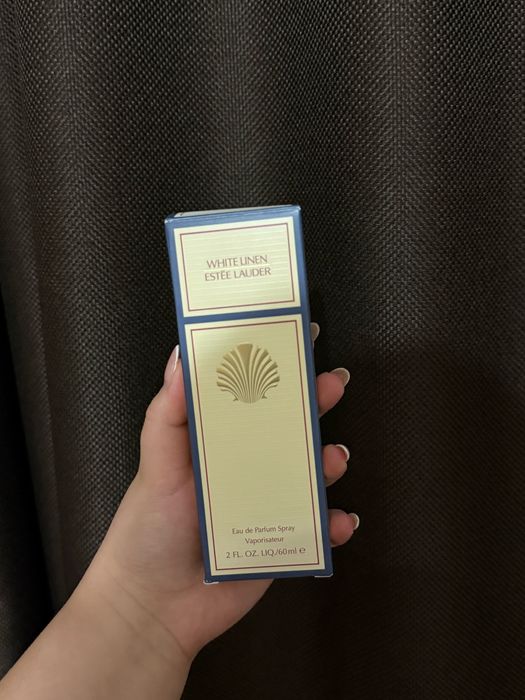 Легендарные духи Эсте Лаудер Белый лен - Estee Lauder White Linen