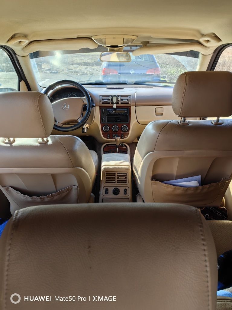 Vand ML W163 2.7 CDI