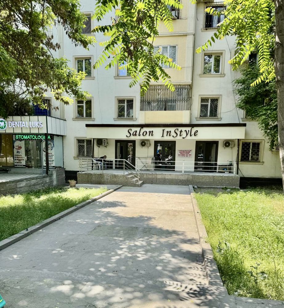 Продается нежилое на Фархадском
