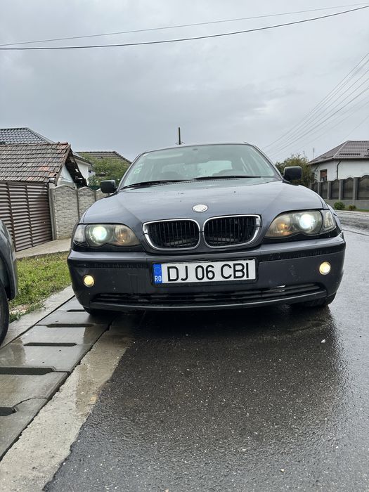 BMW 320 Seria 3 E46