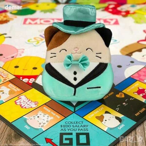 Монополи на английски - Squishmallows (EN)
