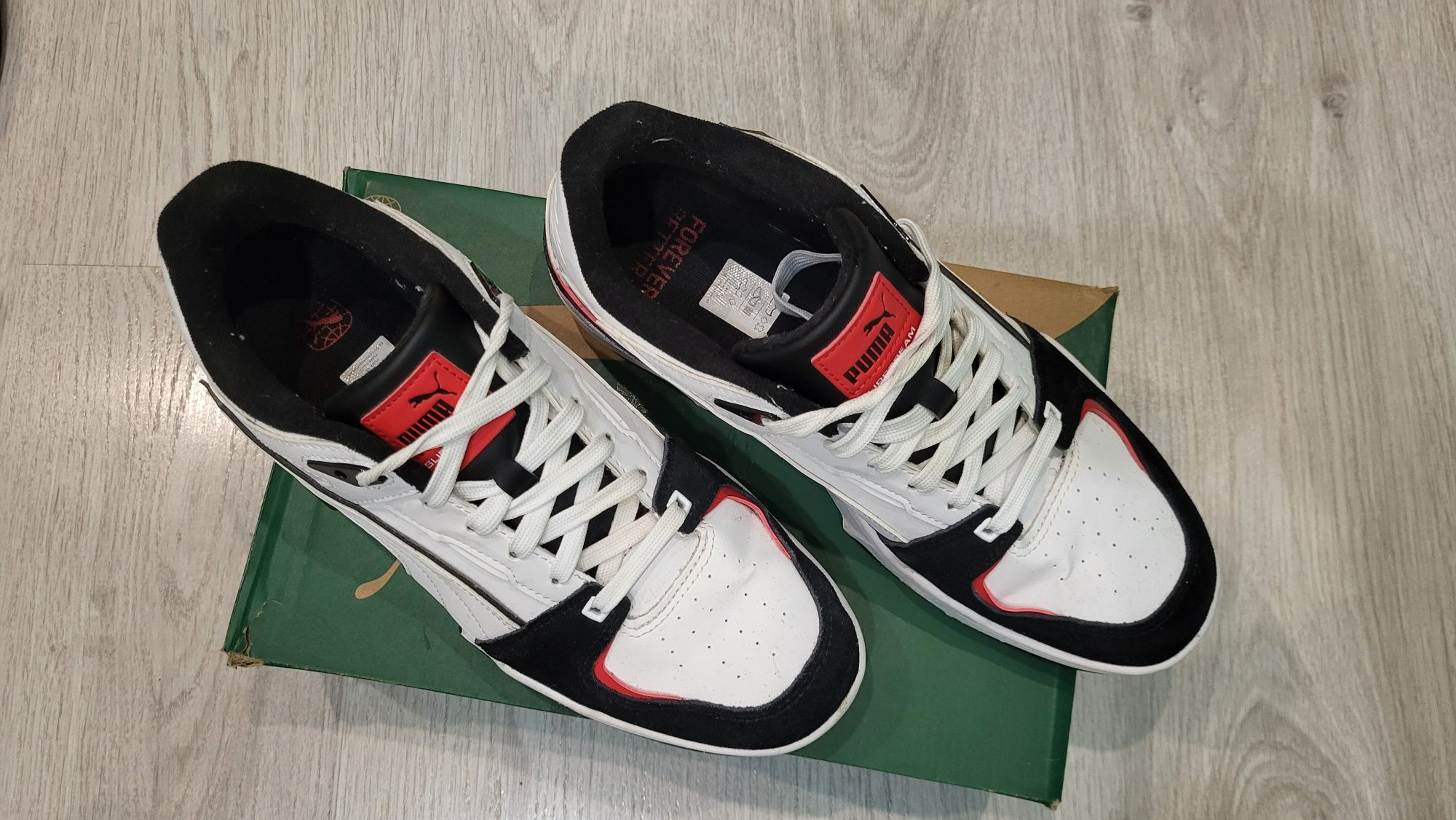 Кеды Puma Slipstream