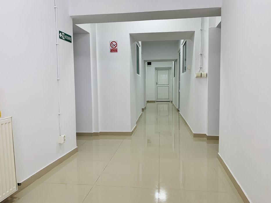 Spatiu Sediu Social/Punct de Lucru in Cladire de Birouri Ultracentral