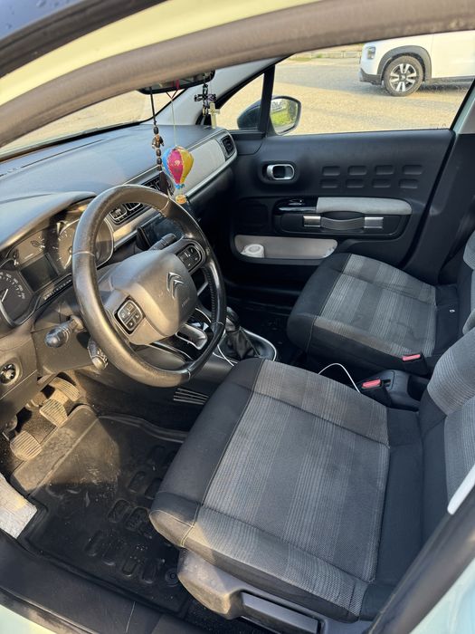 Vând Auto Citroen C3 2018