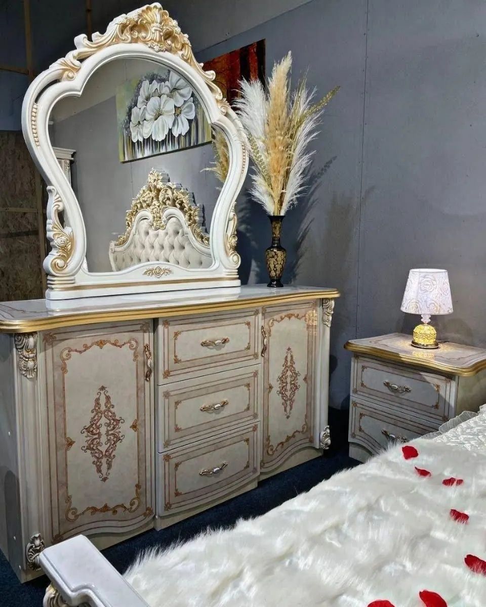 Мебель на заказ | Спальный гарнитур "Rafaello"