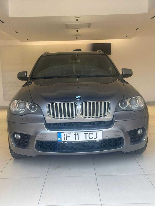 vand BMW X5 an 2011