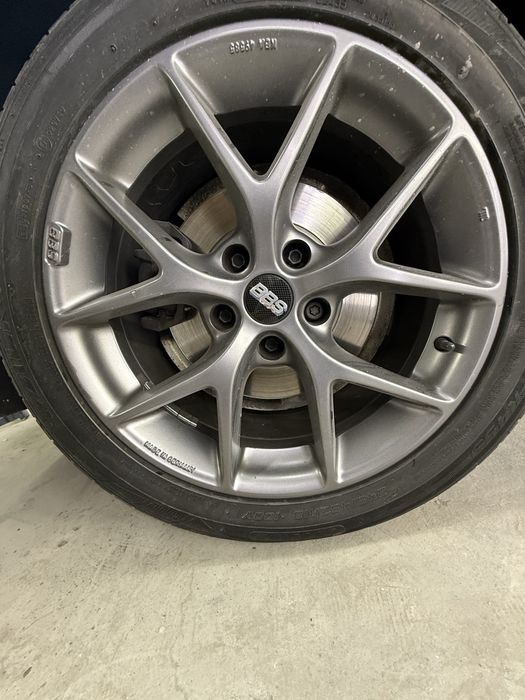 Arginal BBS diska balon sotiladi Germany