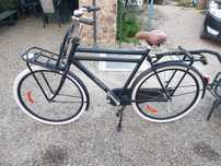 Bicicletă Cortina
