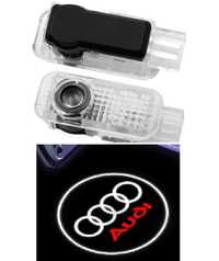 Ауди/Audi LED/ЛЕД лого проектор за врата