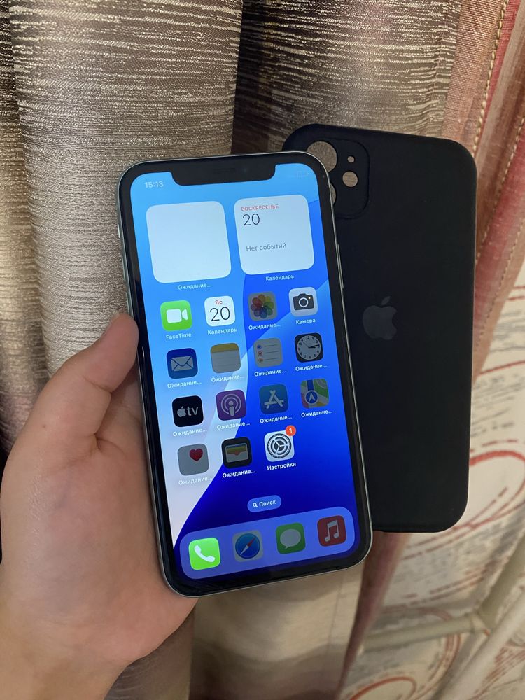 iPhone 11 128 гб в идеале