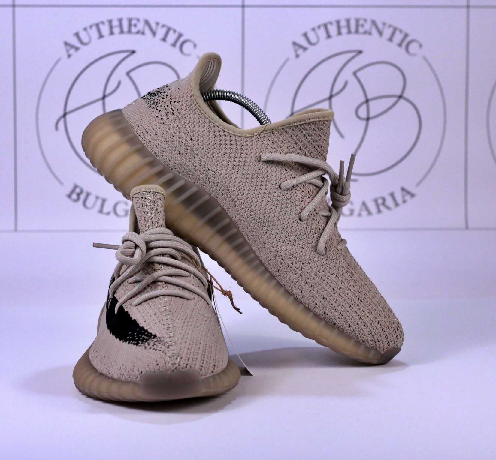 Adidas Yeezy Boost 350 Oreo, Slate, Static Reflective Мъжки Дамски