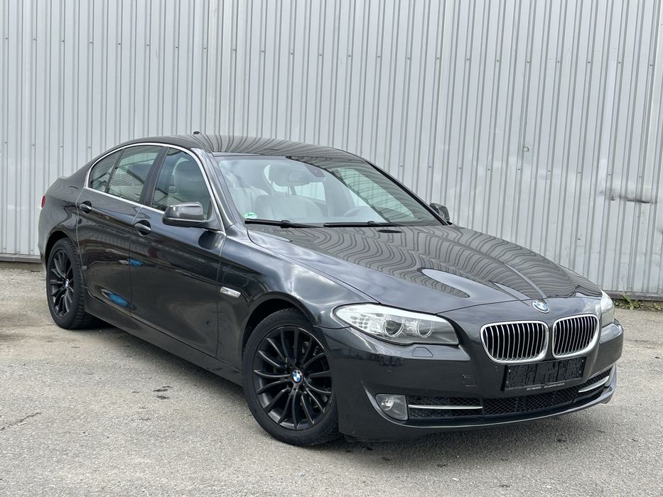 Bmw 520d F10 184cp 2012 automat