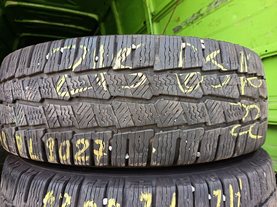 Anvelope MS iarna 215 65 16 c Michelin 2022 7mm