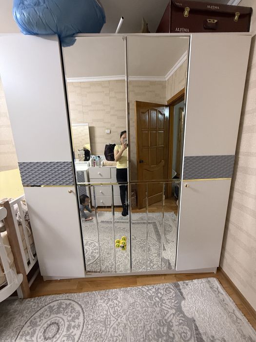 спальный гарнитур ортопед матрас в подарок