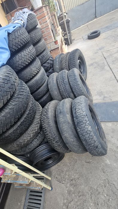 Roti 650 pe 16 Danubiana,  Sava ARO