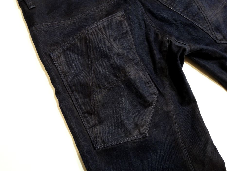G-star A-CROTCH 3d Tapered Мъжки Дънки W34 L32  Нови без Етикет