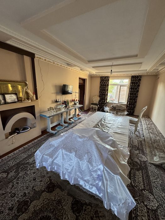 Sergeli da 5 xonali hovli sotiladi! SROCHNO