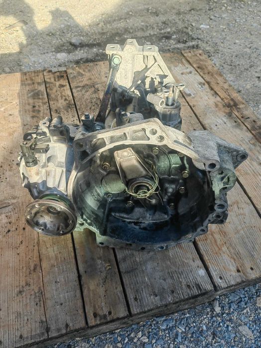 Скоростна кутия за Audi А3 1.9tdi