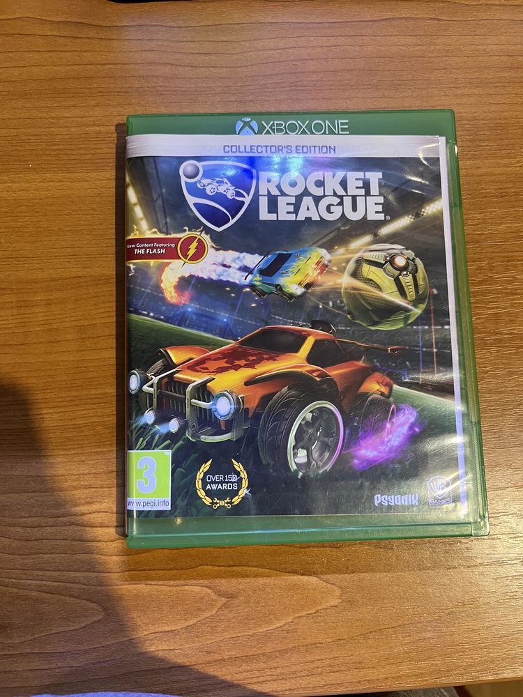 Joc Rocket League Xbox One