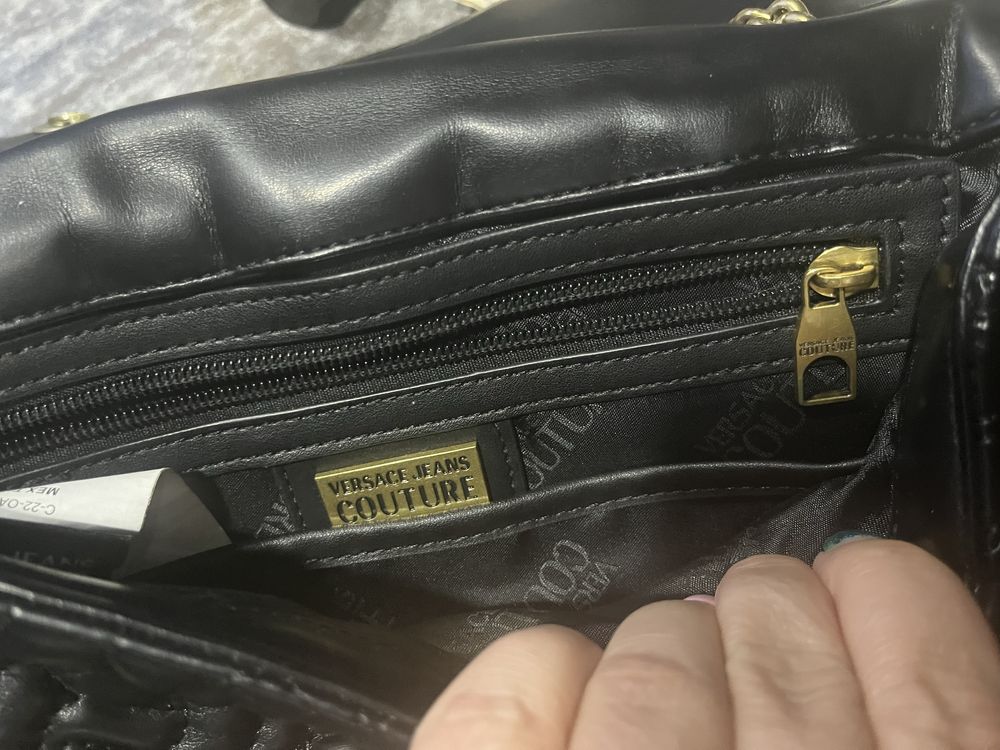 Оригинални Furla и Versace