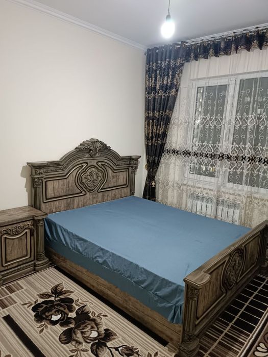 2 хонали квартира ижарага берилади!!!