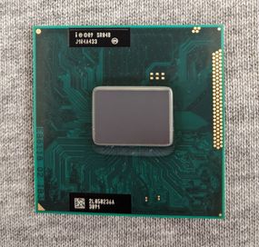 Intel i5-2410m - Процесор за лаптоп