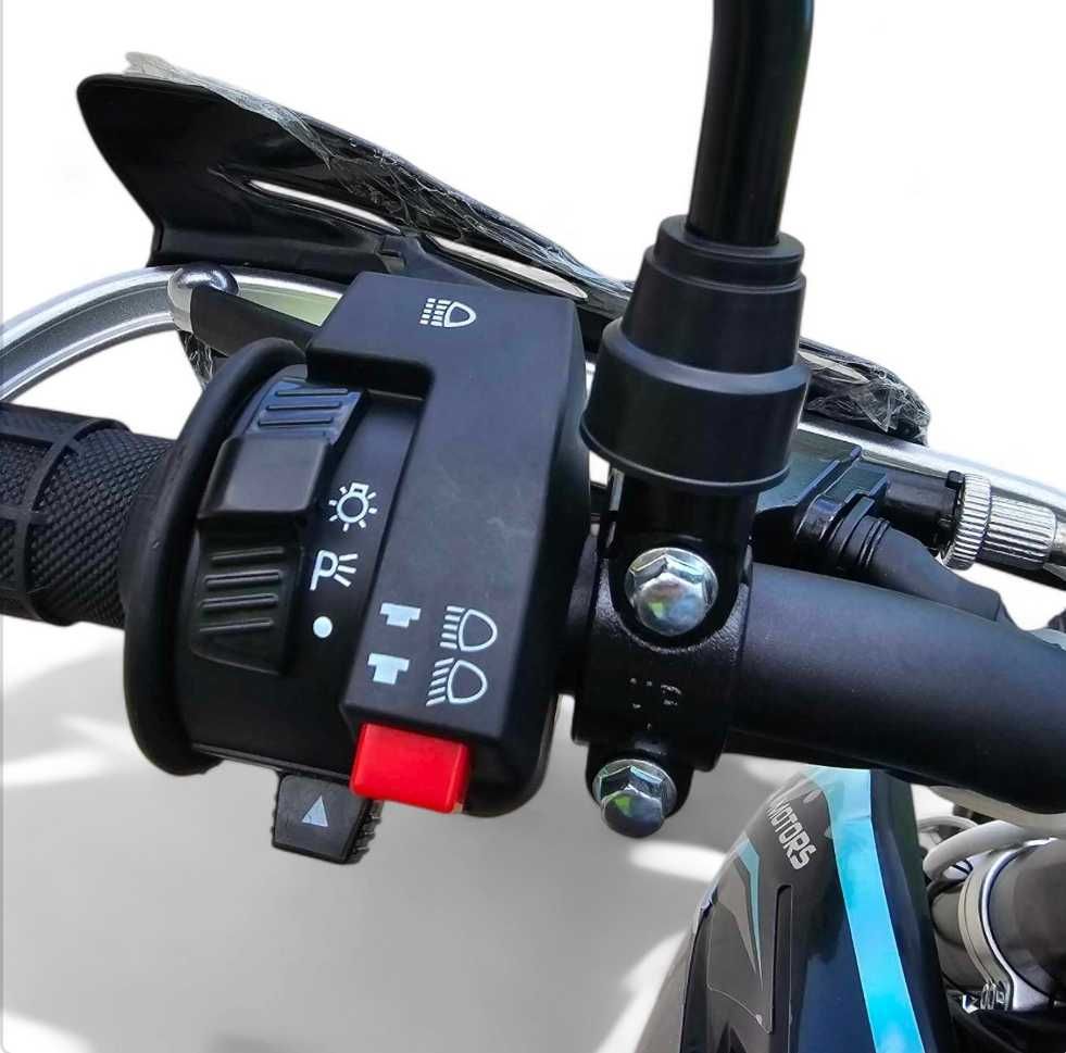 Кросов мотор 250 кубика MaxMotors BZ-250