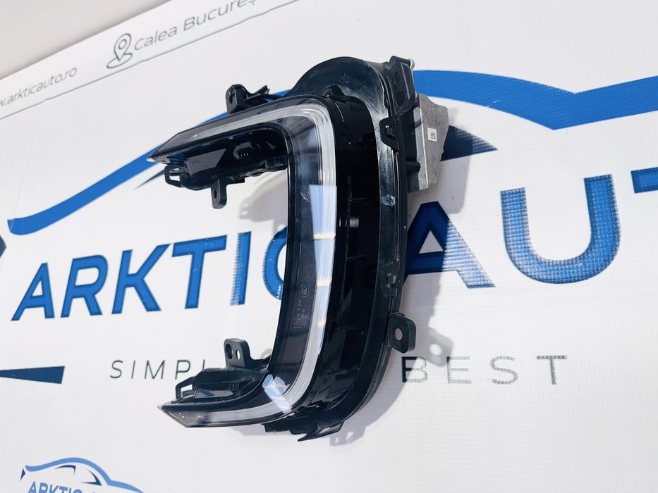 Proiector DRL stanga VW E UP dupa 2020 cod 12E941055E