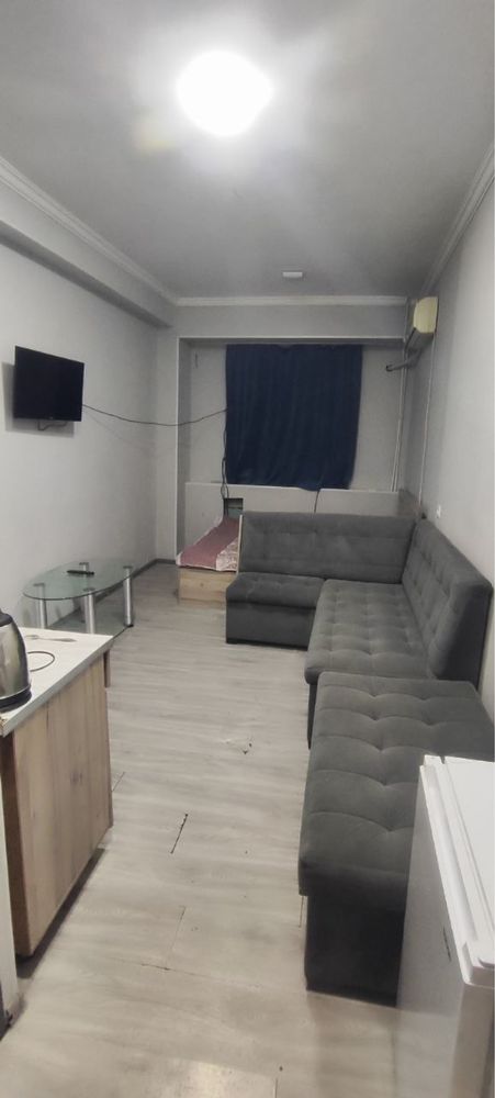 1 комнатной квартира
