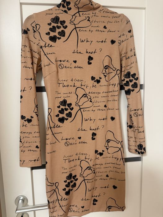 Дамска рокля Alesaa