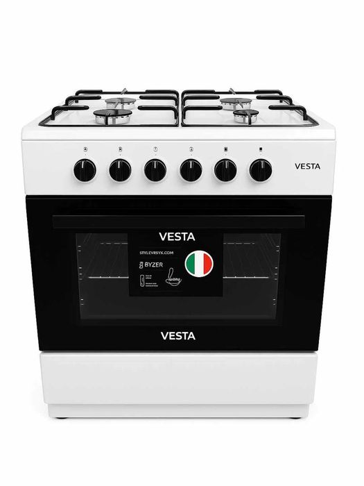 Artel Газ плита Vesta AK-00 | Gaz plita Артел