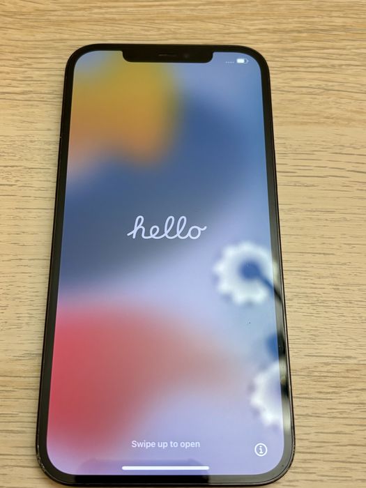 iPhone 12 Pro Max 256GB Pacific Blue – Baterie 100%
