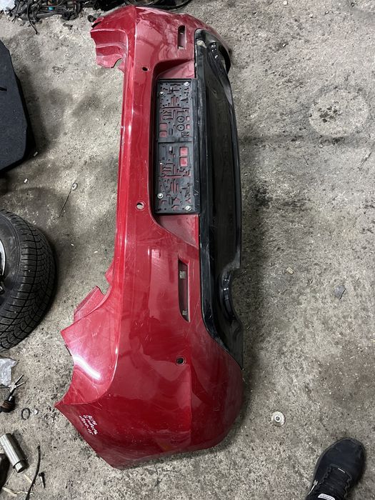 2 броя задна броня Alfa Romeo Giulietta 2010-